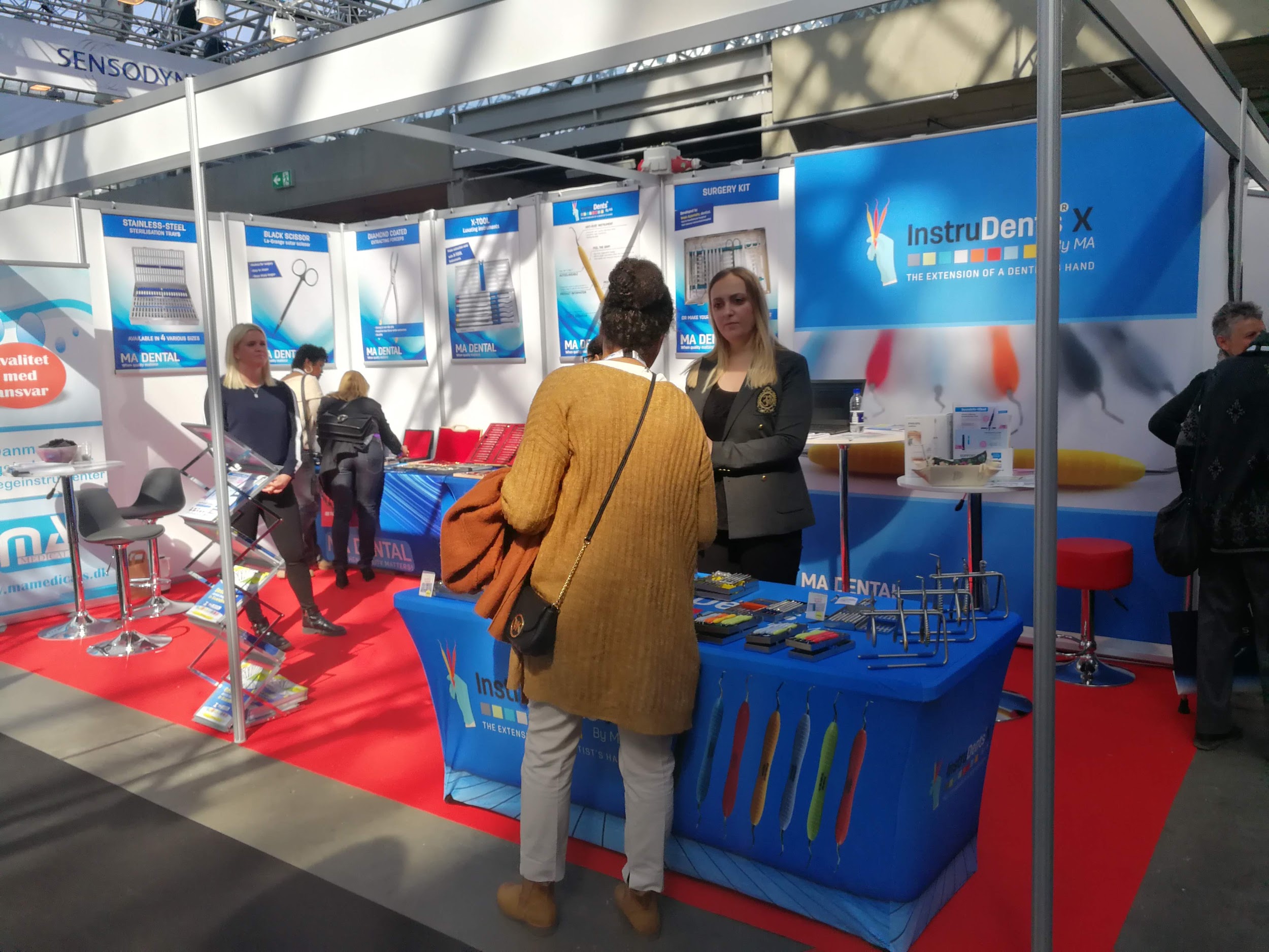 MA Dental Distributors